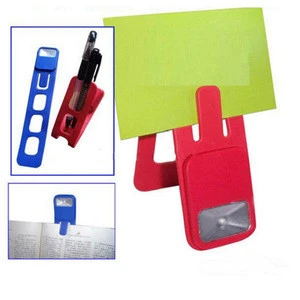 Colorful interesting cheap price bulk sale smart fashionable mini book light