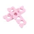 Import colorful nail art tool toe separator finger separator from China