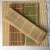 Import Colorful natural bamboo sushi rolling mat on sale sushi use from China