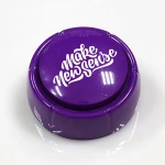 Colorful press button music box
