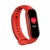 Import Colorful screen heart rate blood pressure m5 smart bracelet smart band m5 from China