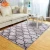 Import colorful wilton woven carpet rubber backed washable rugs /court use wilton mats for printed from China