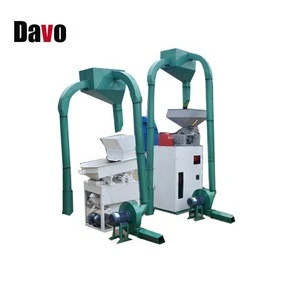 Combined Rice Mill/ Rice Mill Milling Machine