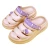 Import Comfortable EVA Material Women s Slippers for Home and Outdoor Use All Seasons from China