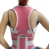 Comfortable Trainer Support Brace Pediatric Back Padded Posture Corrector Brace With Armpit amp