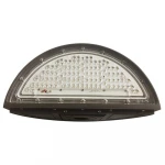 Commercial 45w Led Wall Pack Lights / Led Exterior Wall Pack Lighting 7700Lm 5000K AC 120-277V