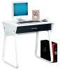 Commercial furniture modern office desk white