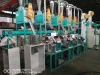 Commercial maize flour grinder machine corn flour processing plant
