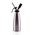 Commercial Use Professional 304 Stainless Steel 1000ml Whipped Cream Dispenser