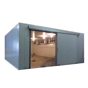 commercial warehouse meat and seafood refrigeration equipment suppliers for supermarket cold room