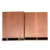 Import competitive price material cladding wooden composite fence slats wpc timber tube from China