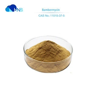 Competitive price of bambermycin stock with the best quality