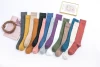 Competitive Price Professional Factory Women Socks Long Cotton Stockings High Socks