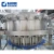 Import Complete turnkey project from A to Z carbonated drink beverage sparkling water washing filling filler capping machine from China