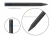 Import Computer Parts Tablet Touch Pen for Apple iPad Pro,Compatible with (7th Gen)/iPad(6th Gen) from China