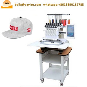 Computerized t shirt Embroidery Machine Monogramming Machine for Embroidery