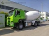 Concrete Mixer Truck with Left Hand Drive