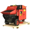 concrete pumping system hydraulic price mixer truck