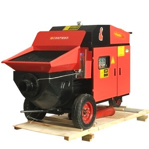 concrete pumping system hydraulic price mixer truck