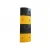 Import Concrete Rubber Speed Bump Road Speed Bumper Speed Reducing Hump from China