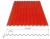 Import Construction plastic UPVC PVC roofing sheet (Eurolines)n/PVC Roof Cover from China