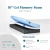 Import Conventional King 10 Inch Memory Foam Plush Feel Gel Infusion Hypoallergenic Bamboo Charcoal Breathable Cover Bed Mattress from China