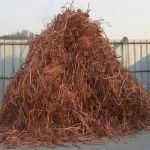 Copper Scrap, Copper Wire Scrap, Mill Berry Copper 99%