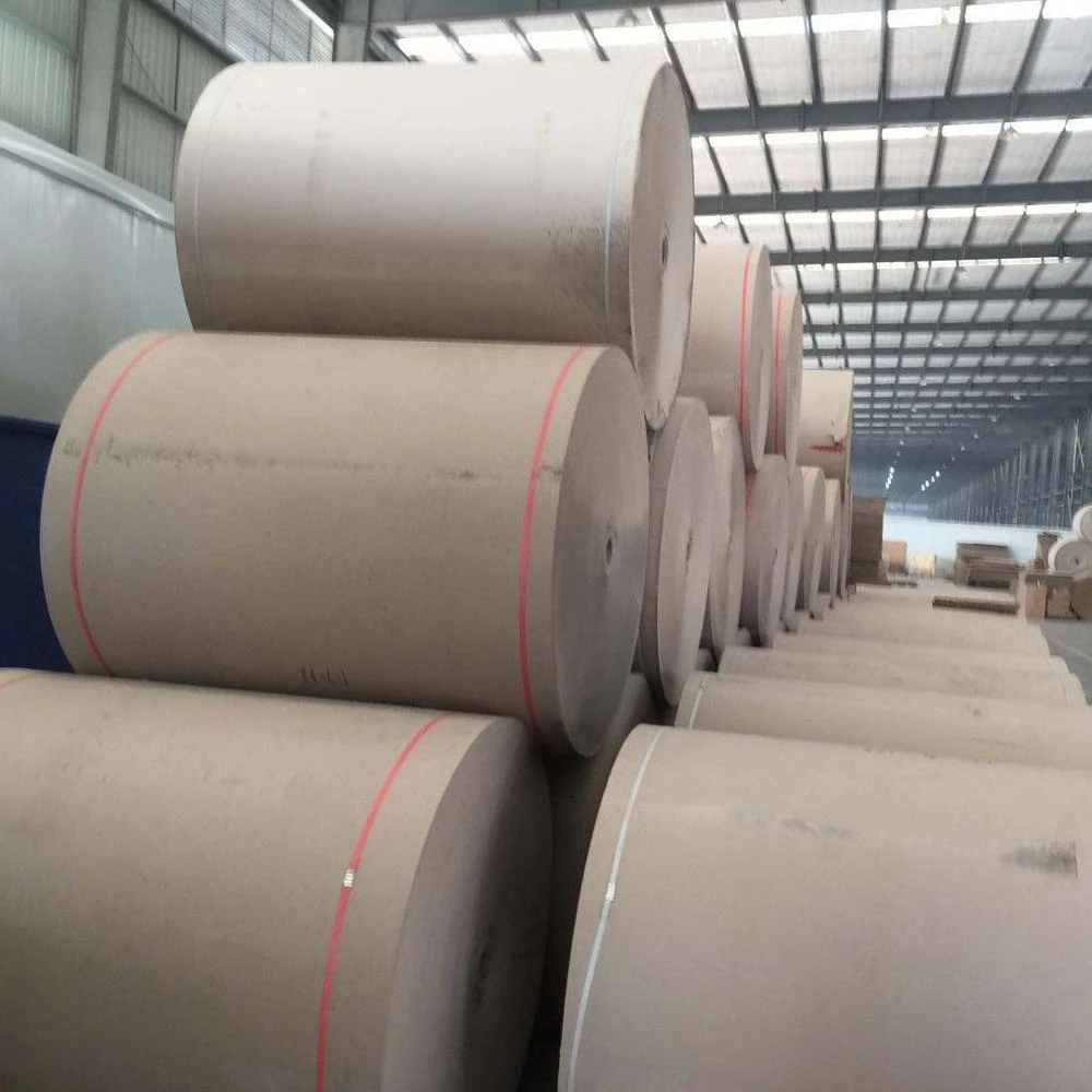 Core Board Paper Used to Make High Strength Chemical Fiber Tubes Yarn Bobbins and Industrial Paper