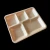 Import Corn Starch Foam Packaging Biodegradable Meat Tray from China
