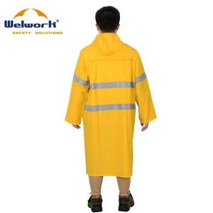 Cost Effective Newest Fashion rain coat poncho with hood
