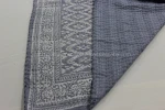 Cotton Kantha Quilts Bedspread Block Printed Queen Size Bed Cover Throw Bedsheet SSTHSY16