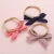 Import Cotton Linen Bow Baby Headband Kids Nylon Hairband For Girls Elastic Headbands Head Band Cotton Linen Hair Accessories from China
