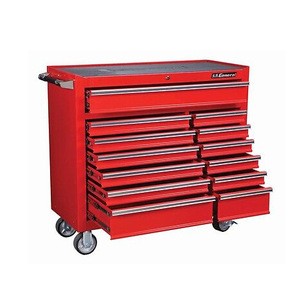 COUPON HARBOR FREIGHT 44&quot; US GENERAL 13 DRAWER INDUSTRIAL ROLL TOOL BOX