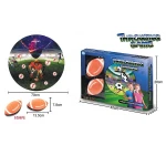 COYDOY China Eva Football Cloth Dart Board Toy Basketball Rugby Target projection goo ball goo ball childrens sports ball
