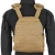 Import coyote plate carrier vest tactical molle vests from China