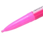 Crazy Sellingplastic mechanical pencil cheap mini colored pencil with logo for office and school