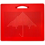 Creative erasable magnetic tablet drawing board magnatab for kids learning toys