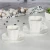 Import Creative restaurant coffee tea set espresso  cup white porcelain cup and saucer from China