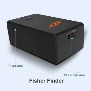Creatway FF01 1080P HD wifi fisher finder