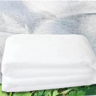 Crop Cover Frost Blanket Frost Cloth Garden Fabric Plant Cover
