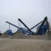 Crushed Gravel Crushing Plant for Aggregates