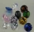 Import crystal glass diamond crafts,crystal diamonds for wedding favor souvenir, crystal diamond paperweight from China