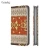 Import CTUNES Retro Horizontal Striped Fabric Textile Folio Flip Leather Wallet Kickstand ID Card Holder Case For iPhone XS Max from China