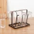 Import Cup Drying Rack Stand, Metal Steel Mug Holder Hanger Kitchen Stand Organizer Drinkware Drying Rack with 6 Hook from China