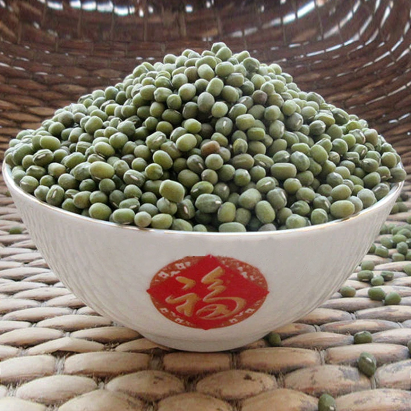 Current year unpolished mung bean with different size