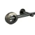 Import Curtain Poles Manufacturer Elegant 19mm Curtain Rod from China