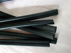 curtain wall glass rubber seal