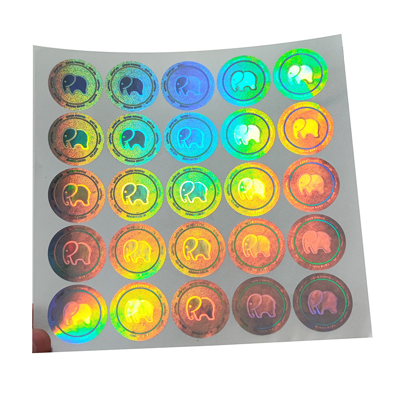 Buy Custom 10ml 30ml 60ml Vial Bottle Sticker Waterproof Printing Label ...
