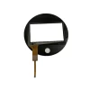 Custom 8 inch capacitive Round touch screen for Smart home appliance
