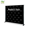 custom adjustable banner stand 8 ft x 8 ft step and repeat banner